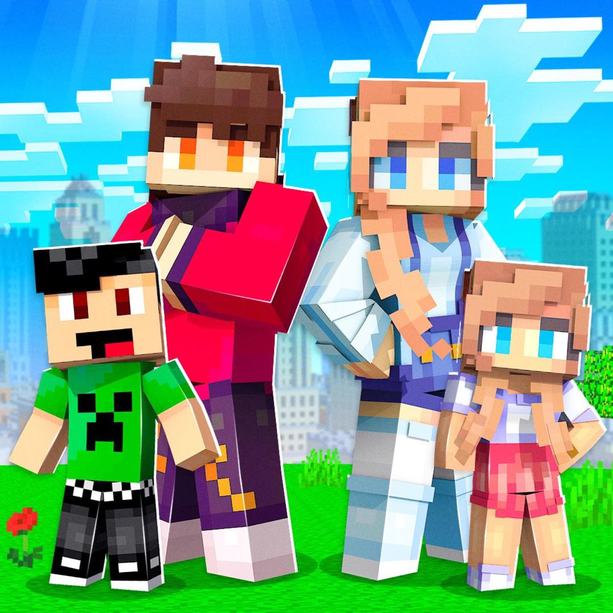 Code with Minecraft